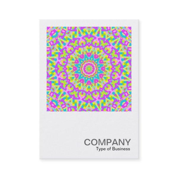 Square Photo 0275 - Colorful Kaleidoscope