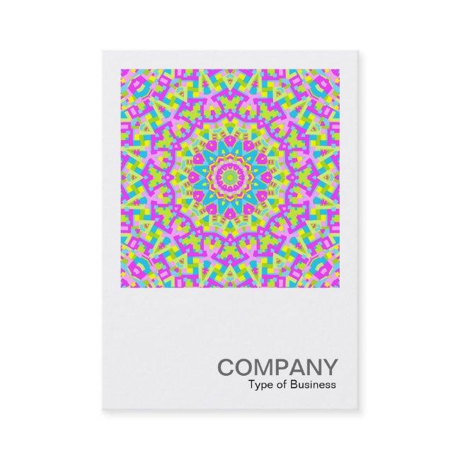 Square Photo 0275 - Colorful Kaleidoscope