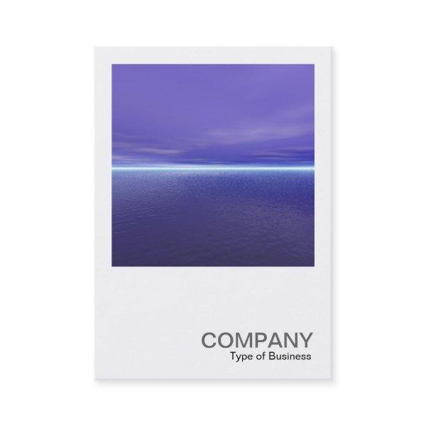 Square Photo 0298 - Purple Dawn