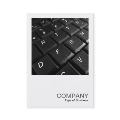 Square Photo 0310 - Notebook Keyboard