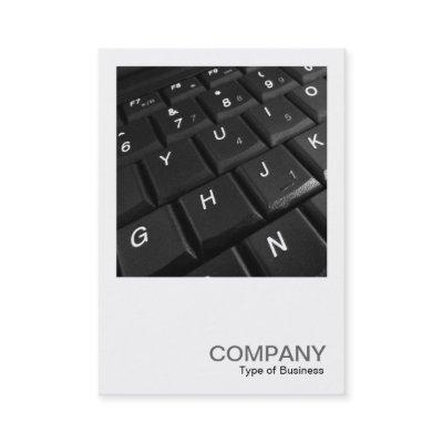 Square Photo 0311 - Notebook Keyboard