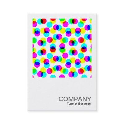 Square Photo 0540 - Color Halftone Pattern