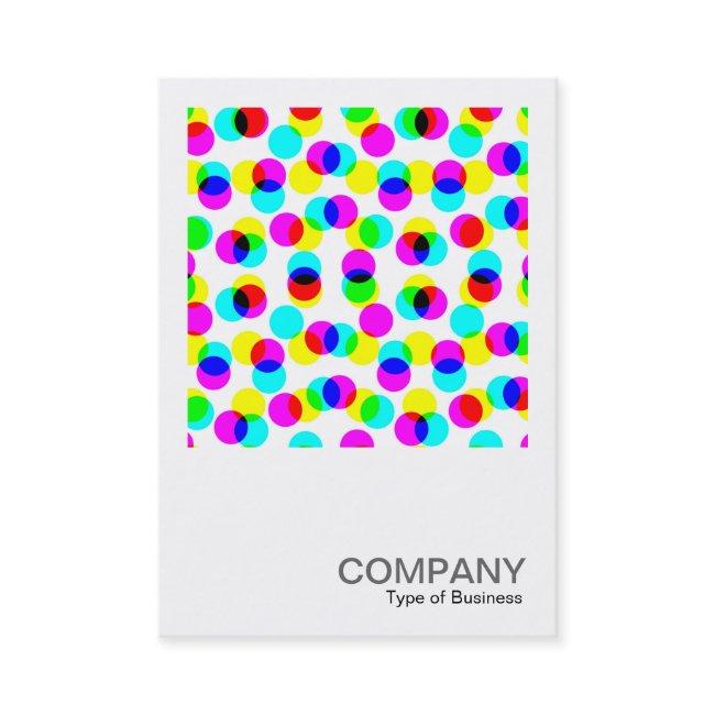 Square Photo 0540 - Color Halftone Pattern
