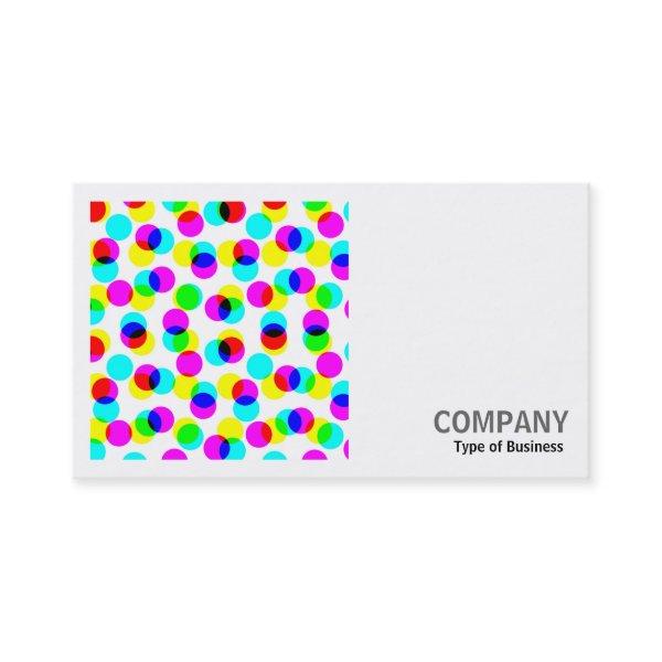 Square Photo (v2) - Color Halftone Pattern