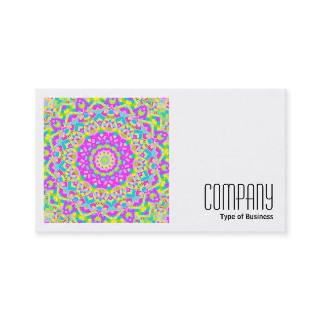 Square Photo (v2) - Colorful Kaleidoscope 08