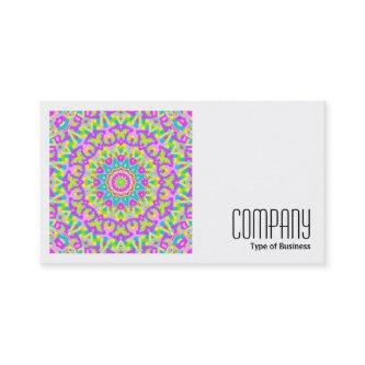 Square Photo (v2) - Colorful Kaleidoscope 09