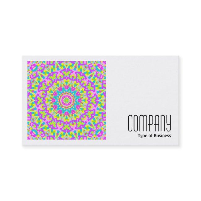Square Photo (v2) - Colorful Kaleidoscope 09
