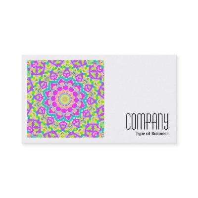 Square Photo (v2) - Colorful Kaleidoscope 09