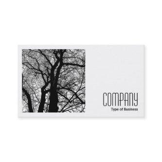 Square Photo (v2) - High Contrast Tree