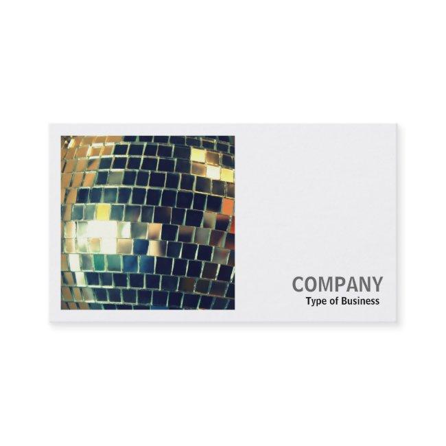 Square Photo (v2) - Mirror Ball