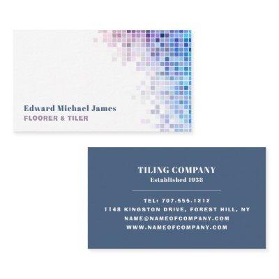 Square Tiles, Floorer, Tile Installer