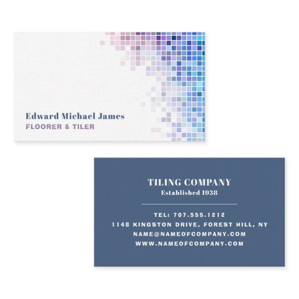 Square Tiles, Floorer, Tile Installer