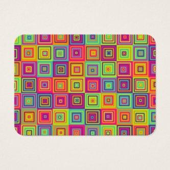 Squares Pattern