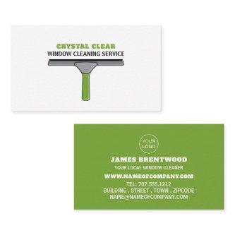 Squeegee, Window Cleaner, Cleaning Service