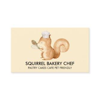 Squirrel Bakery