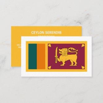 Sri Lankan Flag, Flag of Sri Lanka