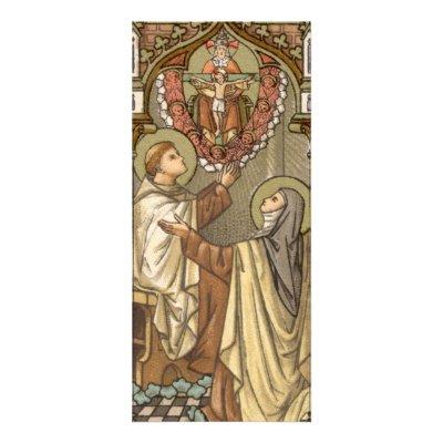 SS. Teresa of Avila and John of the Cross (SAU 28) Rack Card