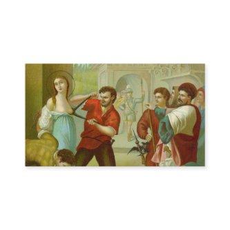 St. Agatha (M 003) FB Standard