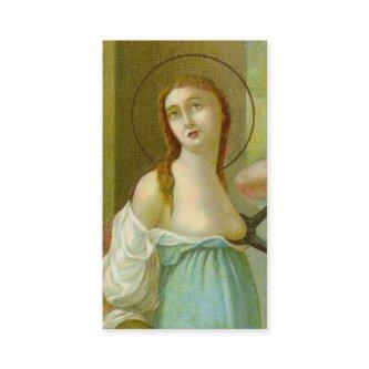 St. Agatha (M 003) FB Standard