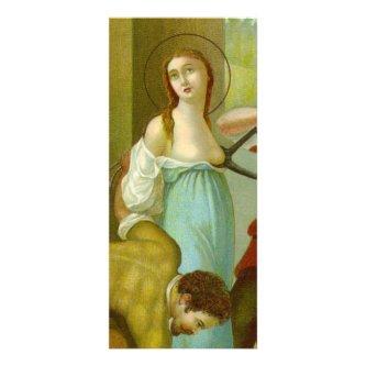 St. Agatha (M 003) Rack Card #3