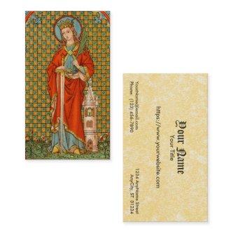 St. Barbara (JP 01) FB Standard