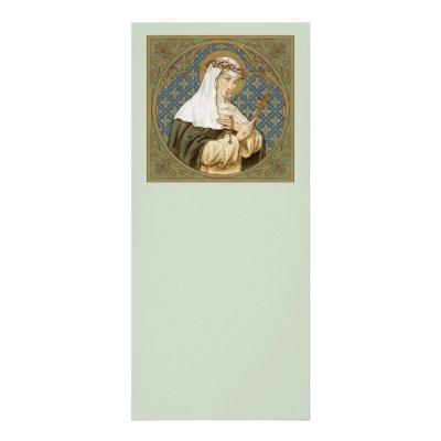 St. Catherine of Siena (BK 19) Rack Card 2