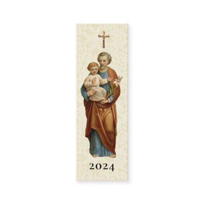 St. Joseph Altar Feast Day Holy Card Favor