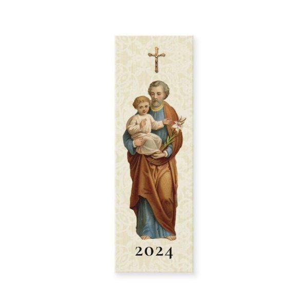 St. Joseph Altar Feast Day Holy Card Favor