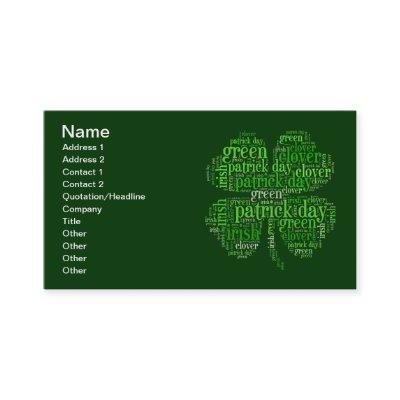 St. Patrick's Day
