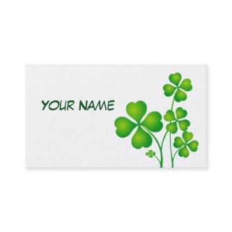 St. Patrick's Day Clover / Shamrocks + your ideas