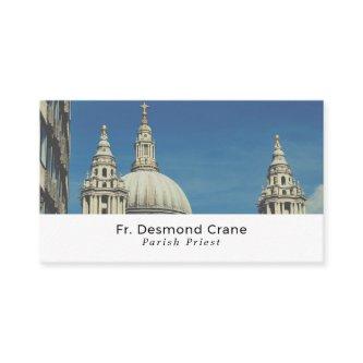 St Paul's Cathedral, Christianity, Religious