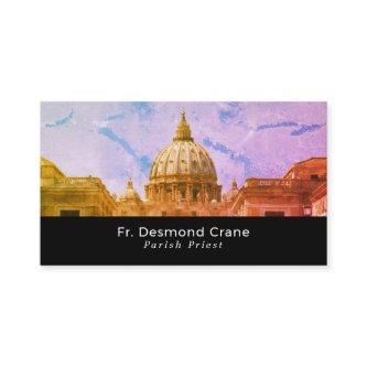 St. Peter's Basilica, Christianity, Religious
