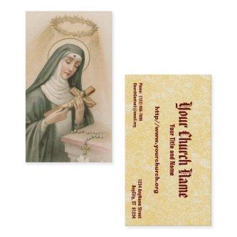 St. Rita of Cascia (M 015)