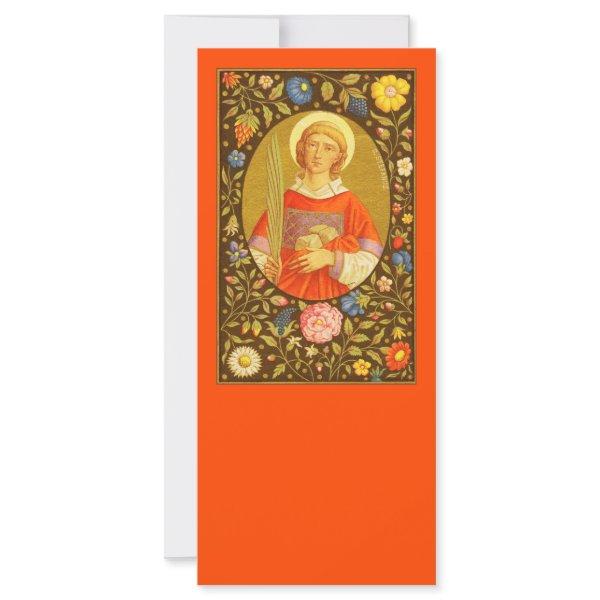 St. Stephen the ProtoMartyr (PM 08) Custom Blank