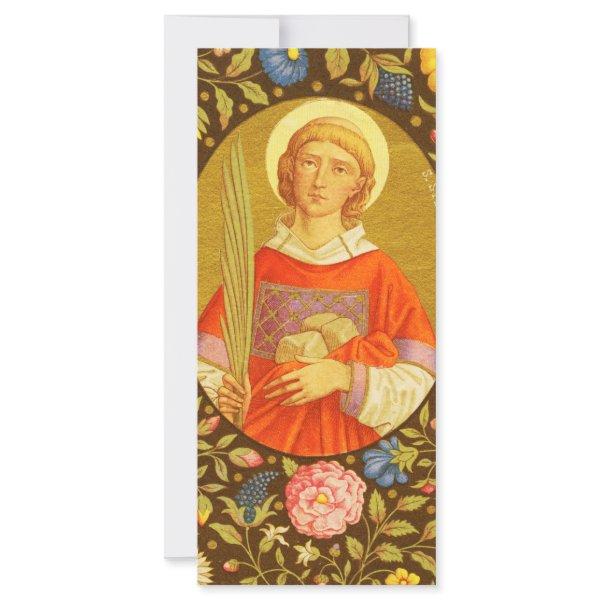 St. Stephen the ProtoMartyr (PM 08) Customizable