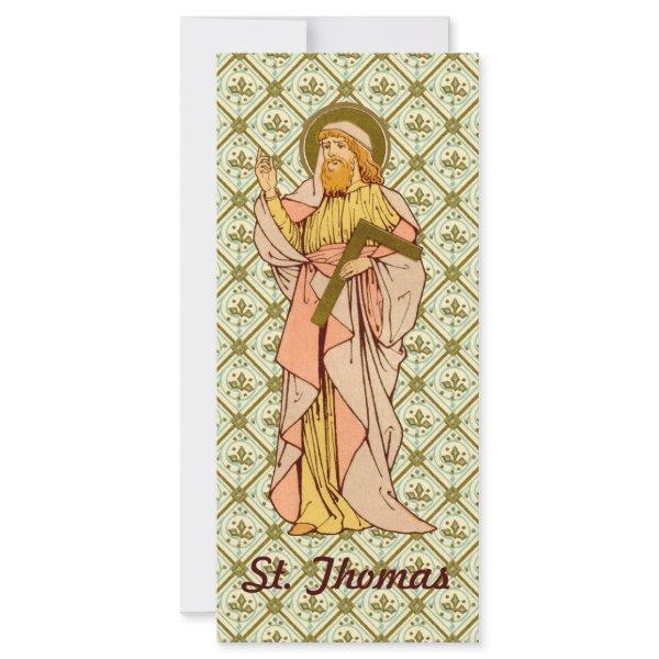 St. Thomas the Apostle (RLS 18) (Style 2)