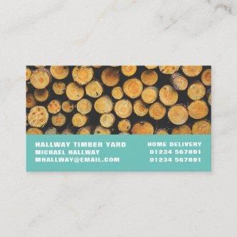 Stack of Firewood, Lumber/Timber/Wood Yard