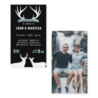 Stag and Doe Tickets - Antlers