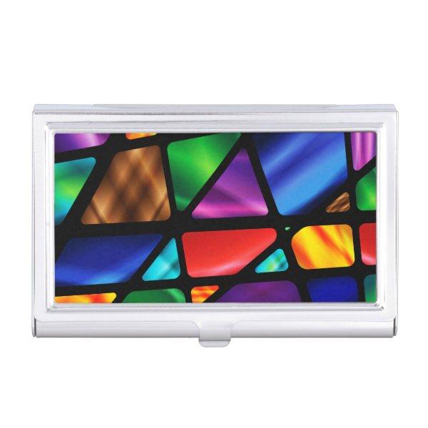 Stained Glass Window  Holder