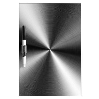 Stainless Steel Dry-Erase Board