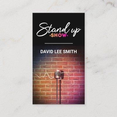 Stand up show