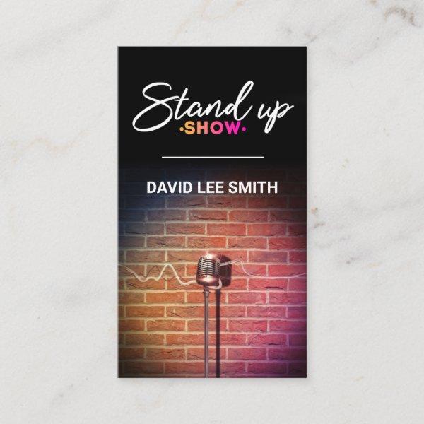 Stand up show