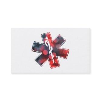 star of life bokeh