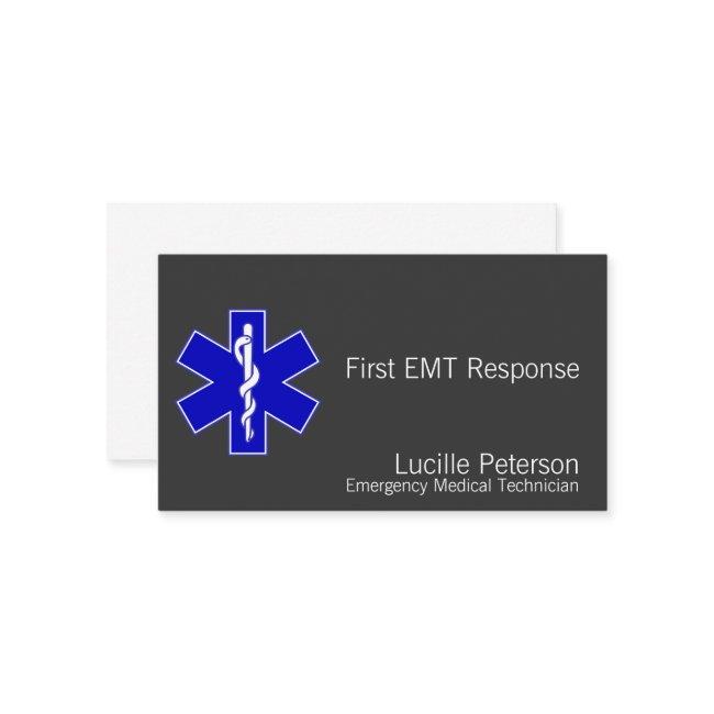 Star of Life (Dark)
