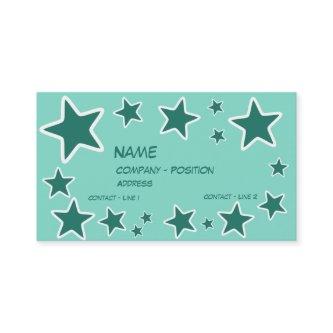 Star Template for