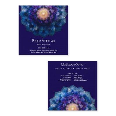 Starlight Mandala Square