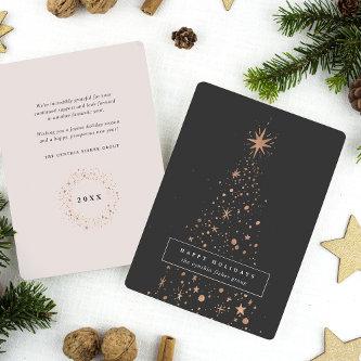 Starred Tree | Corporate Holiday Card