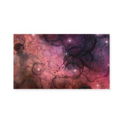 Starry Stars Space Galaxy Pattern Outer Space