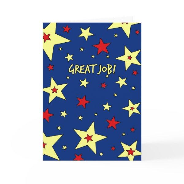 Stars Administrative Professionals Day Card