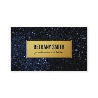 Stars Gold Frame